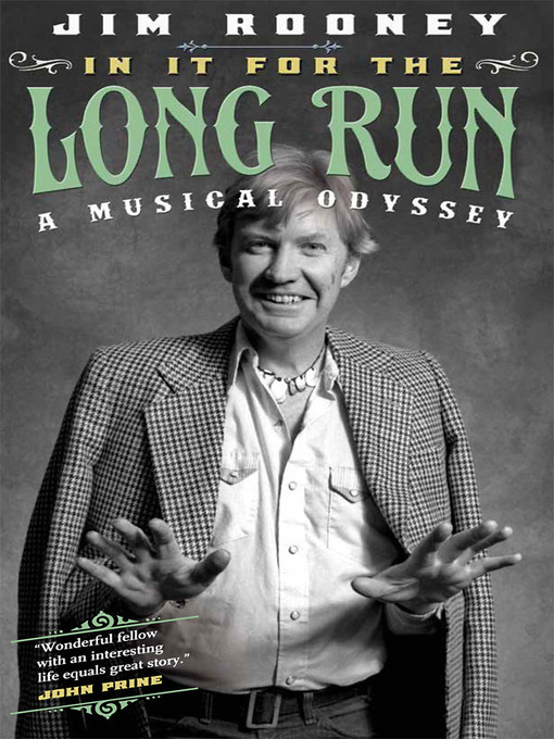 Title details for In It for the Long Run by Jim Rooney - Available